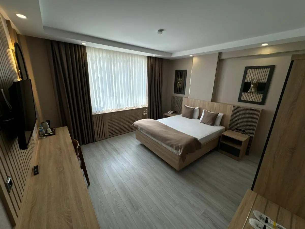 KORKMAZ OTEL