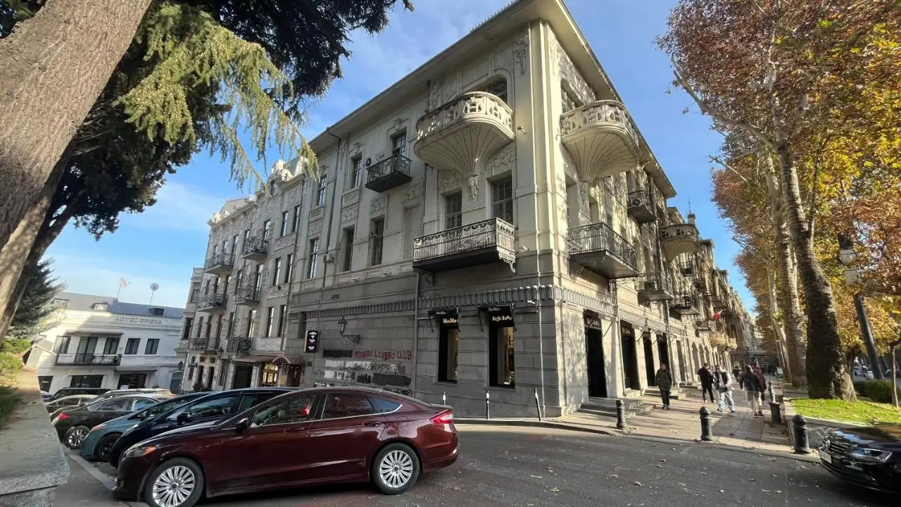 Rustaveli Modern Apartment Center of Tbilisi