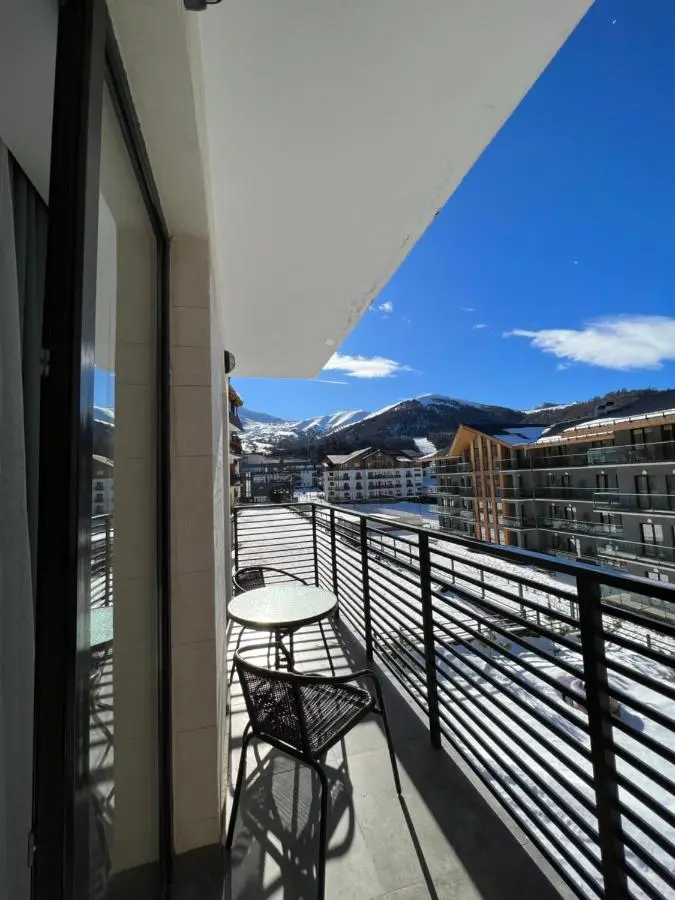 Didveli, apartment Kesane
