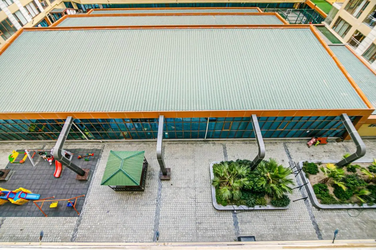 Park Azure One Bedroom Luxury Apartment