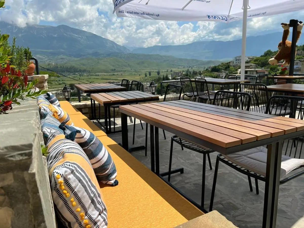 The Stone Sky Hotel