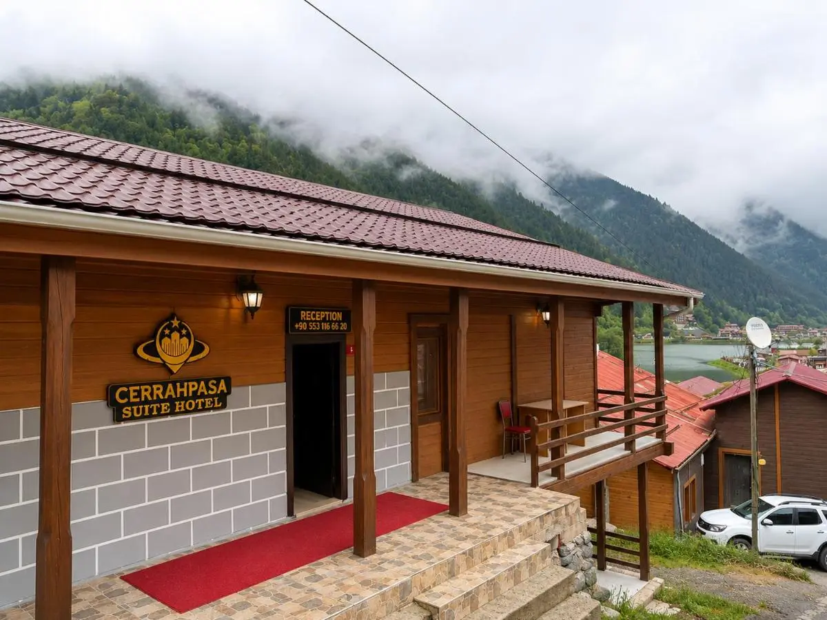 CERRAHPAŞA SUİTE HOTEL