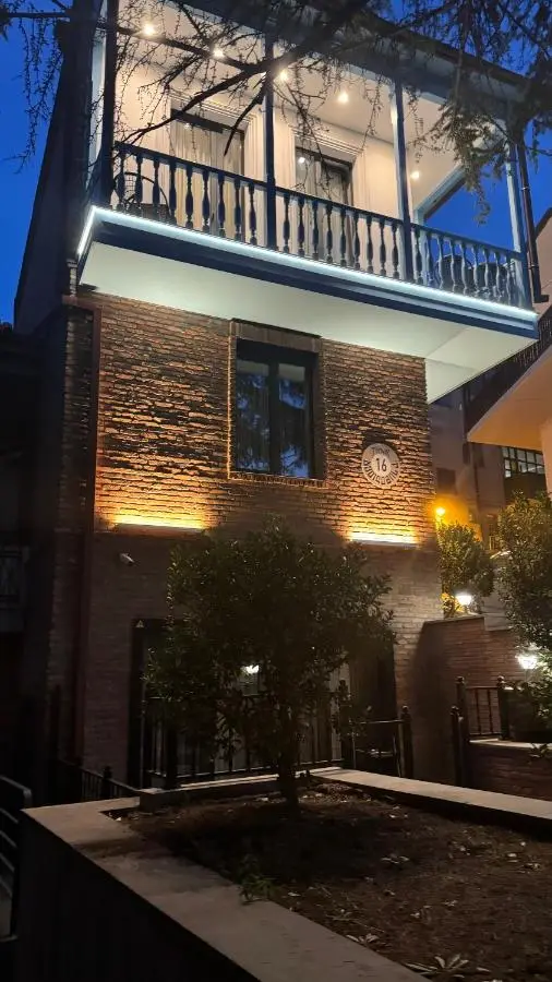Apartment Heart Tbilisi