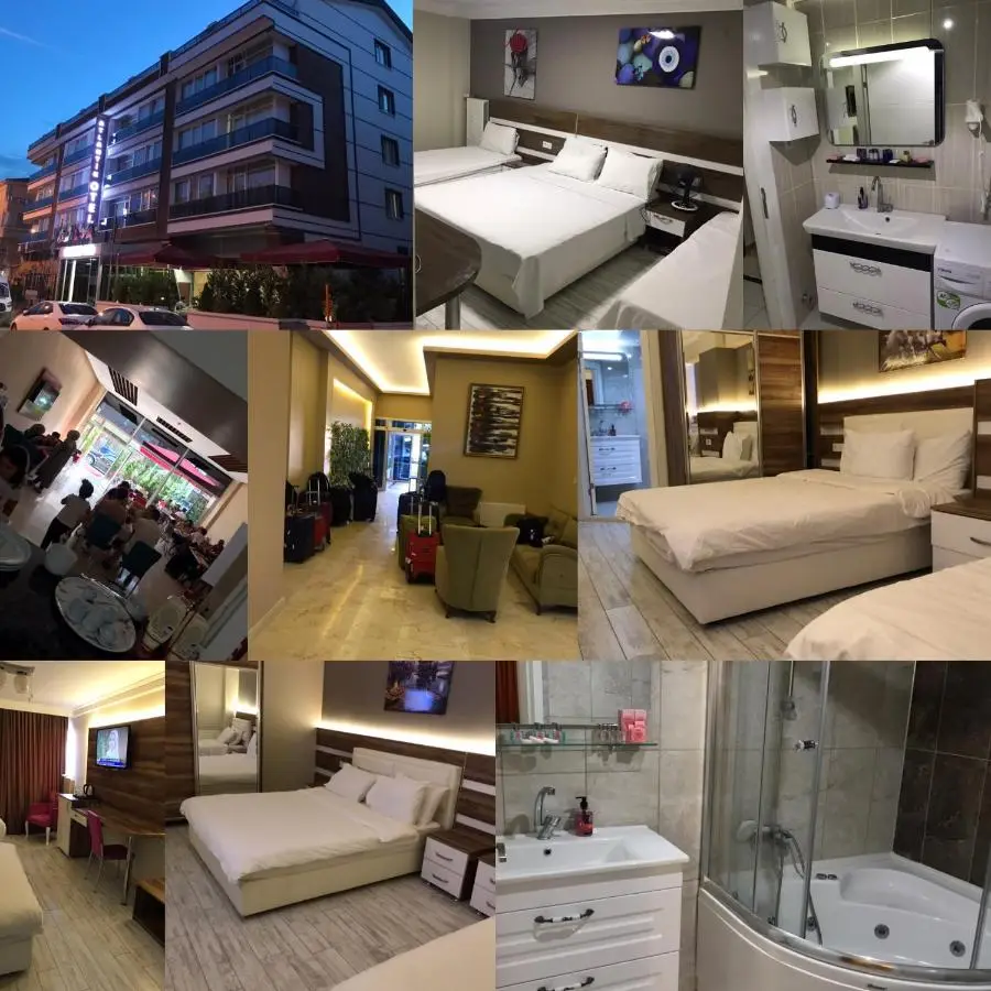 ANKARA ATLANTİK OTEL