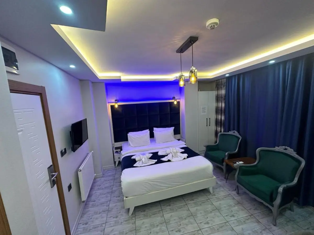 GALATAGREENAPPLEHOTEL