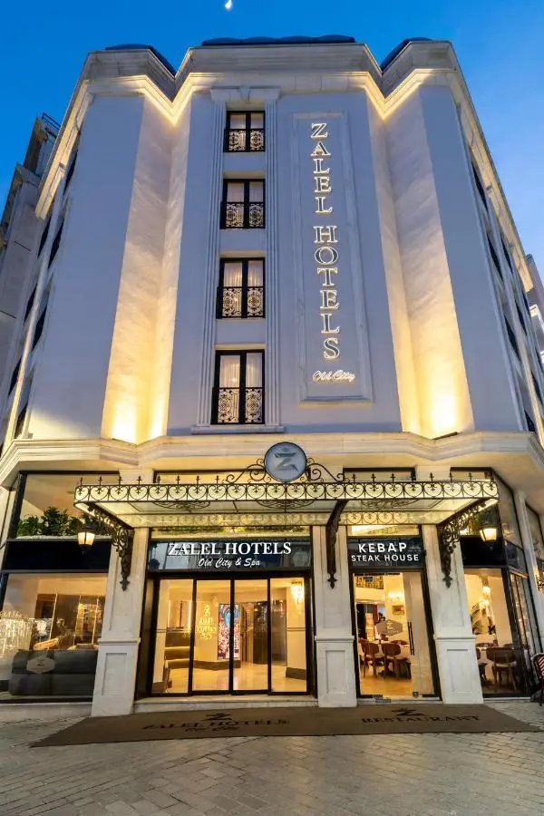 Zalel Hotels Old City Special Class