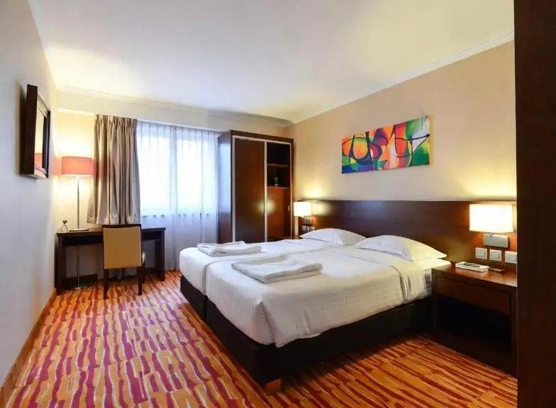 Baku Nizami Urban Hotel