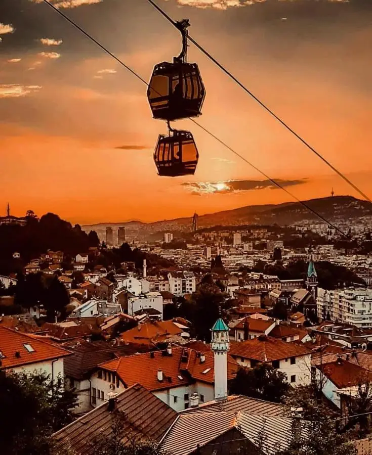Sarajevo, Stari Grad, Apartment
