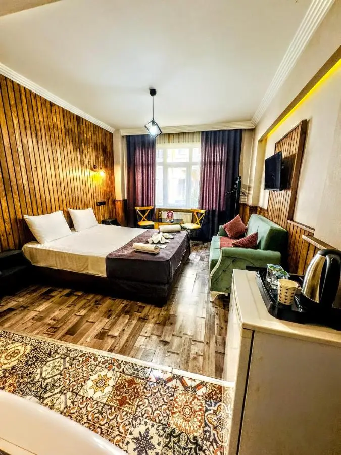 İmza Hotel Suite