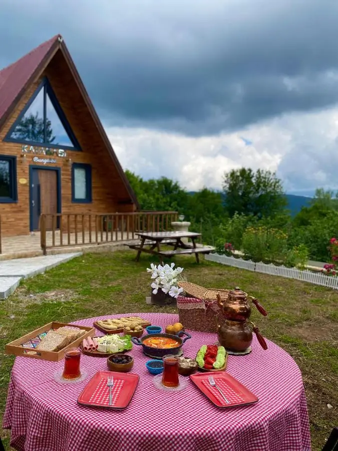 Kayabaşı bungolov
