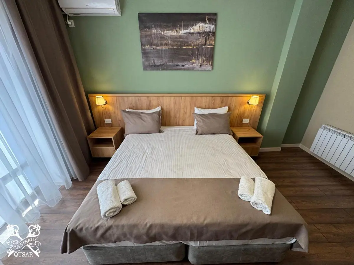 Chateau Qusar Hotel & Restaurant