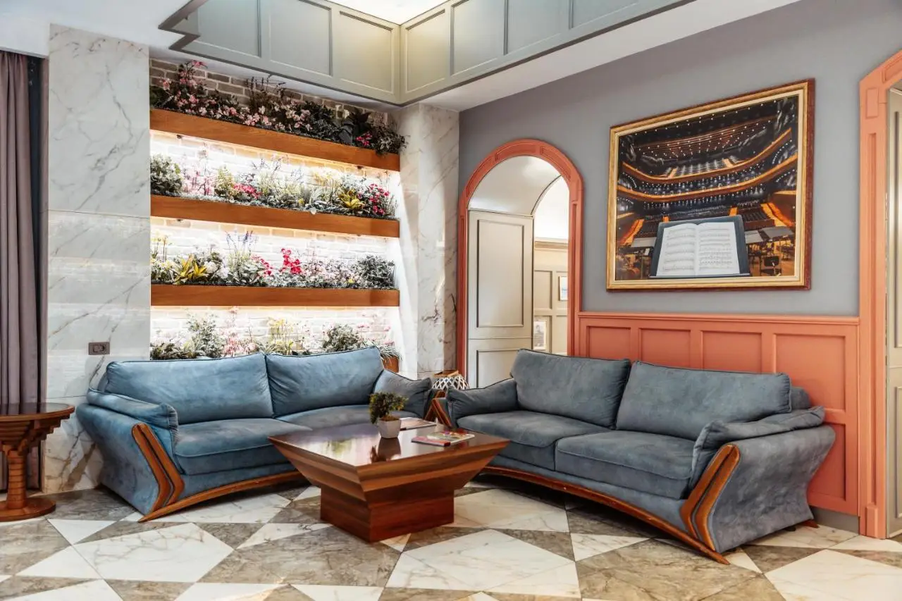Theatrum Hotel Baku