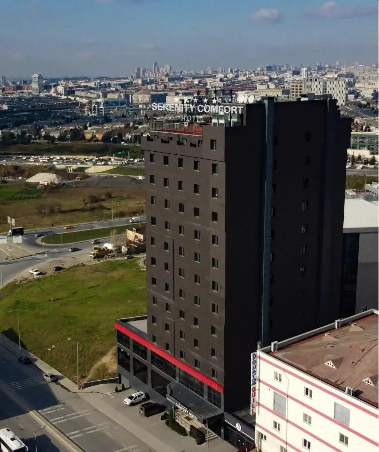SERENİTY COMFORT Hotel
