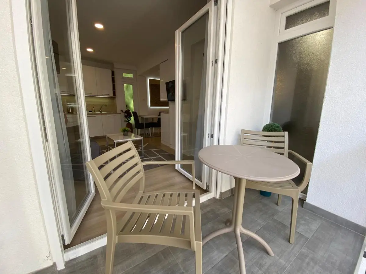 Apartments & Rooms Mostar Story
