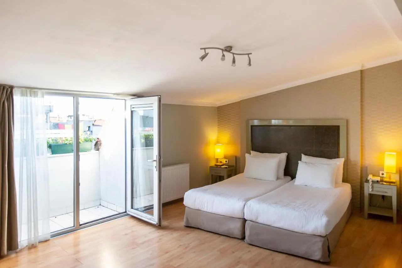 Hotellino Istanbul