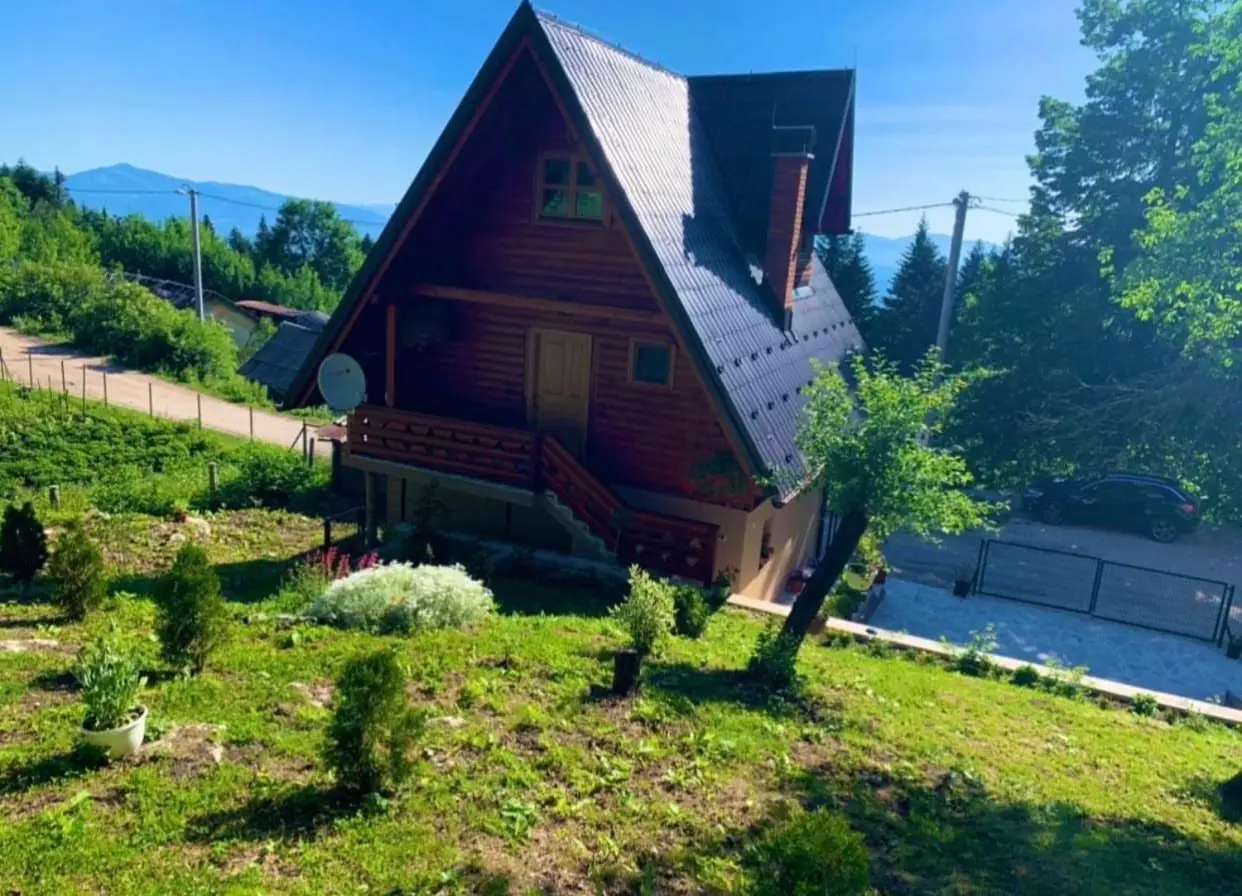 Planinska kuca za odmor-Mlinista