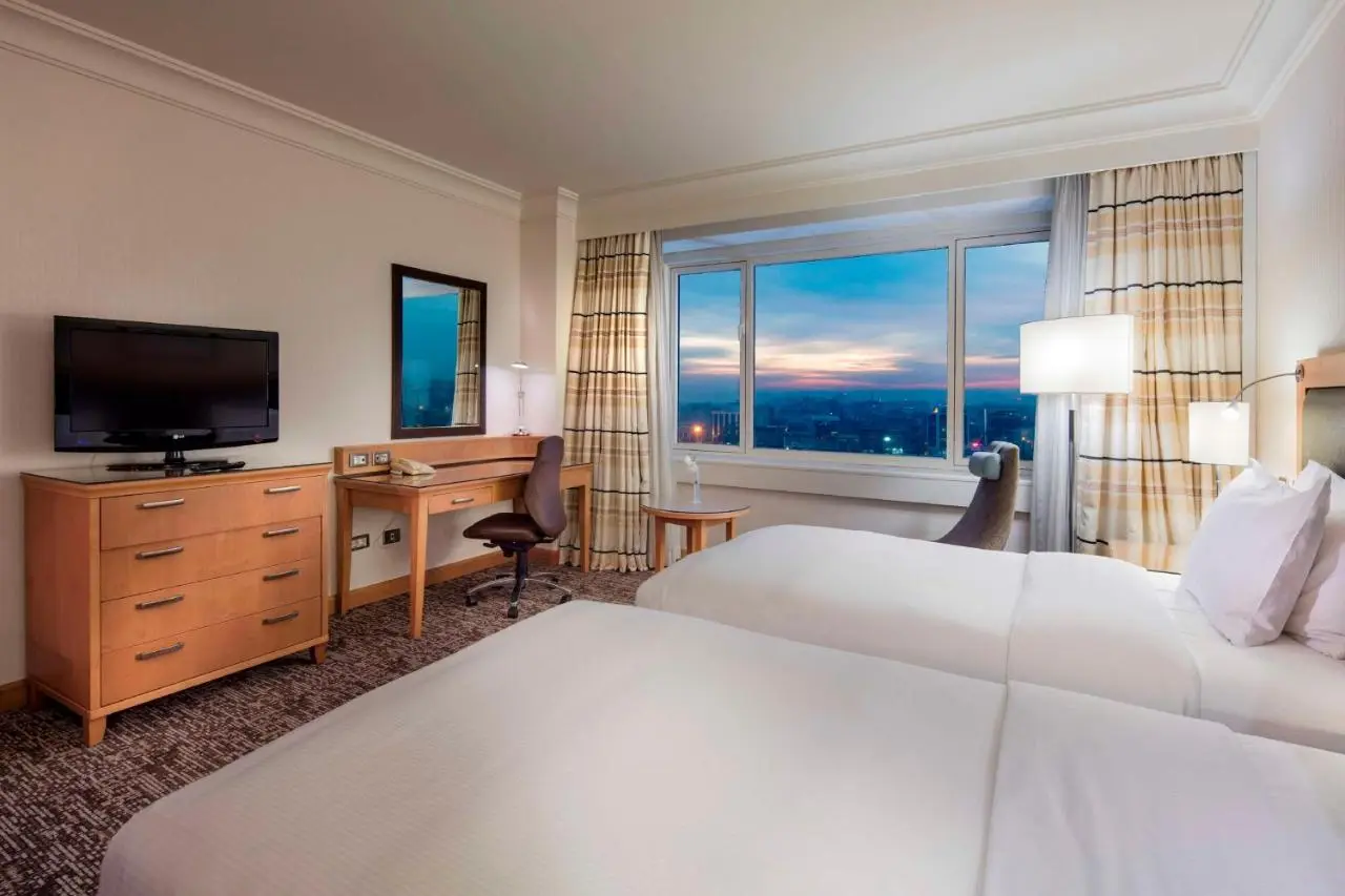 Adana HiltonSA Hotel