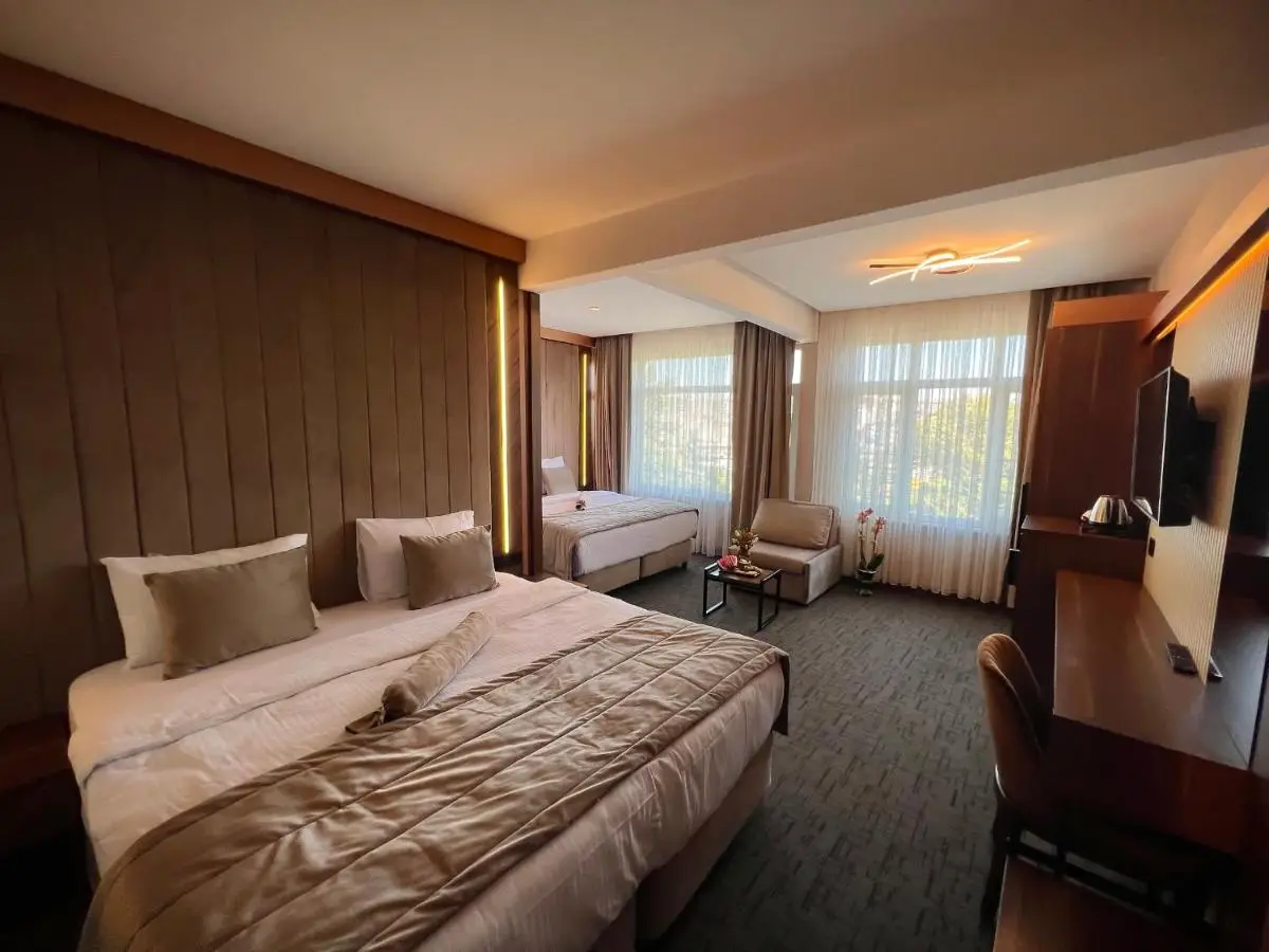 THE PARK HOTEL