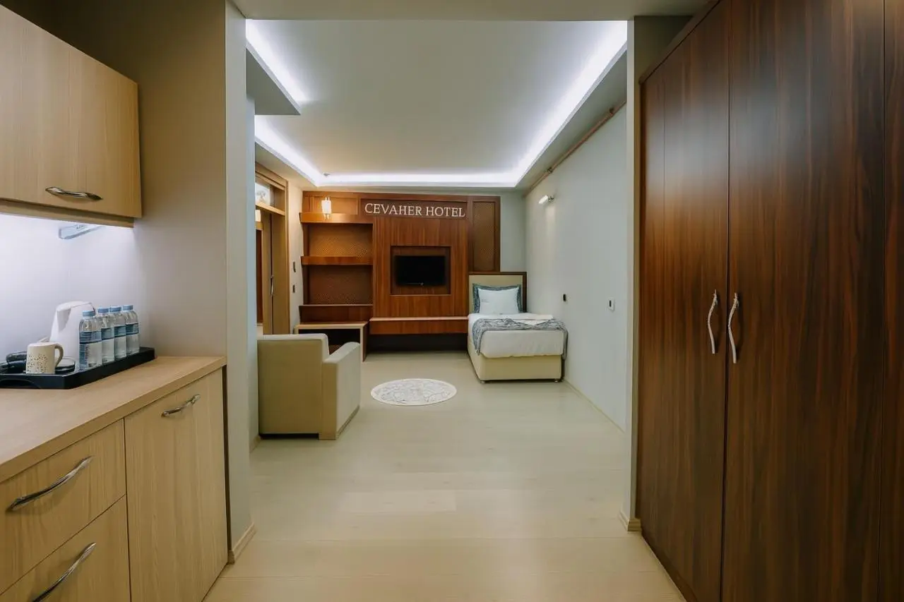 Cevaher Hotel & Suıtes