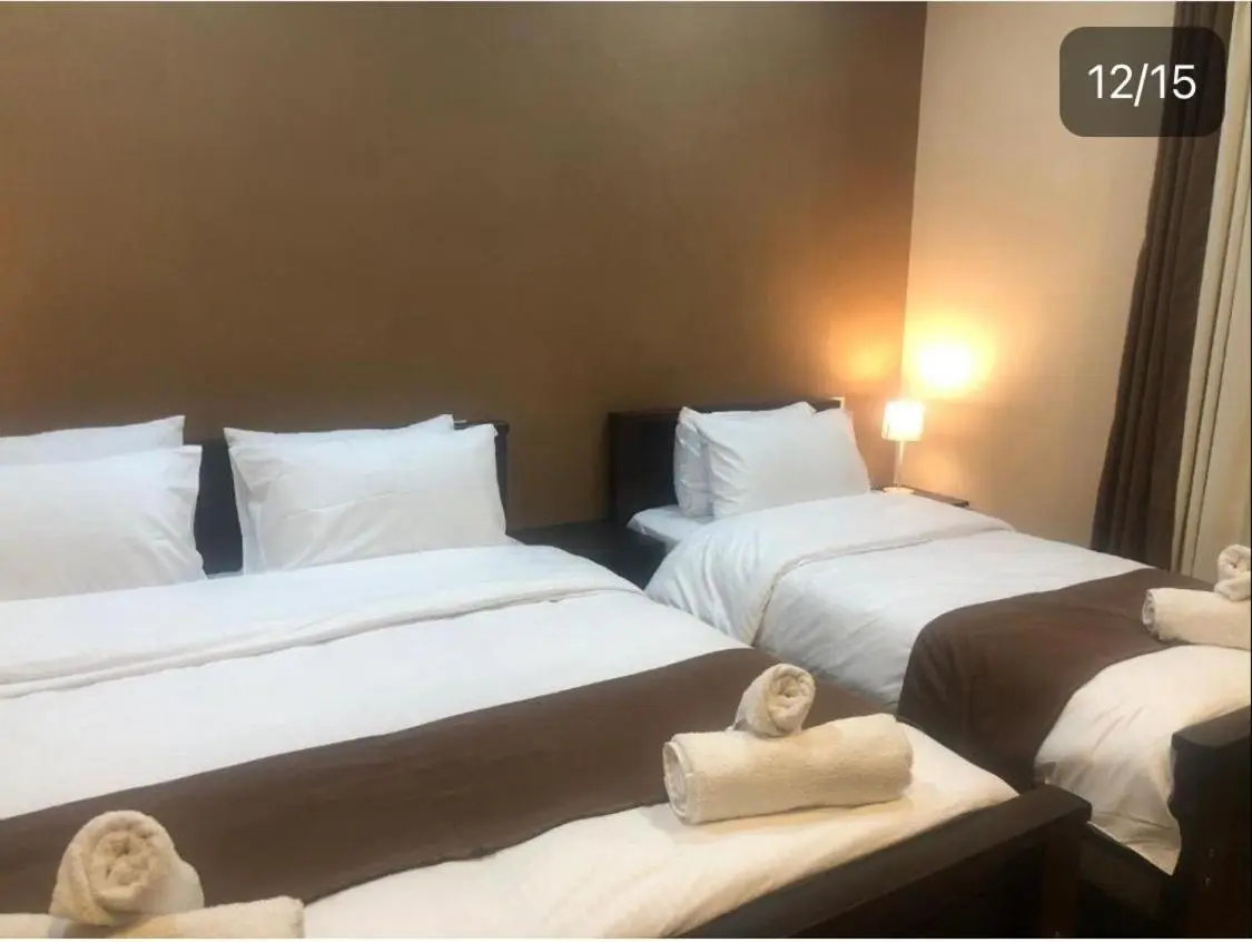 Borjomi Yellow Hotel