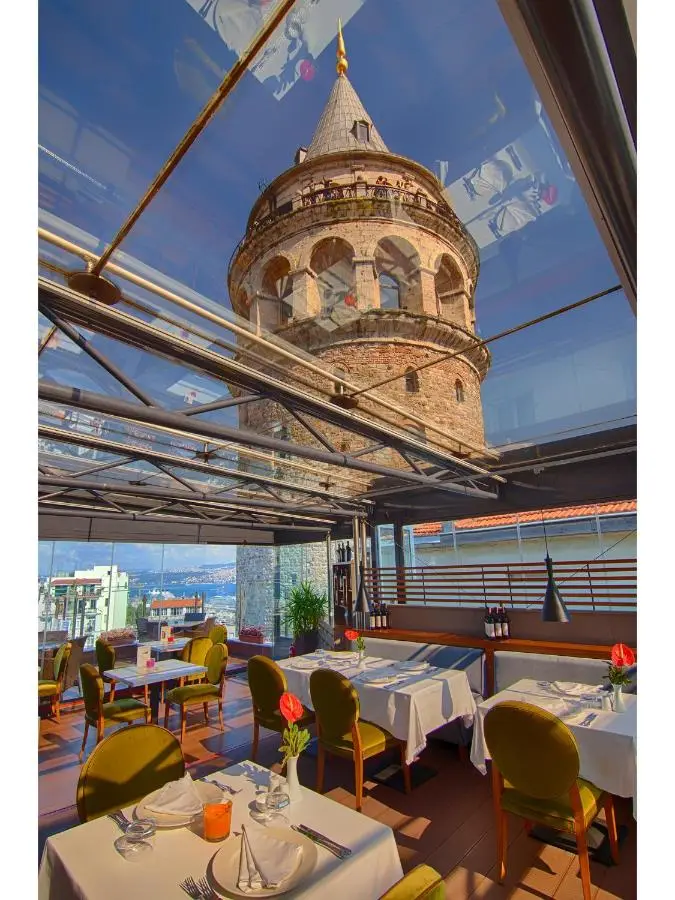 Anemon Koleksiyon Galata Otel