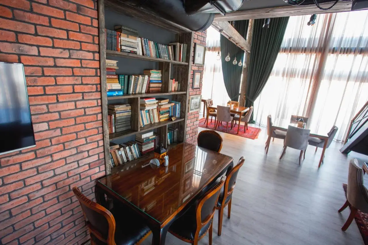 Boutique Hotel Baku