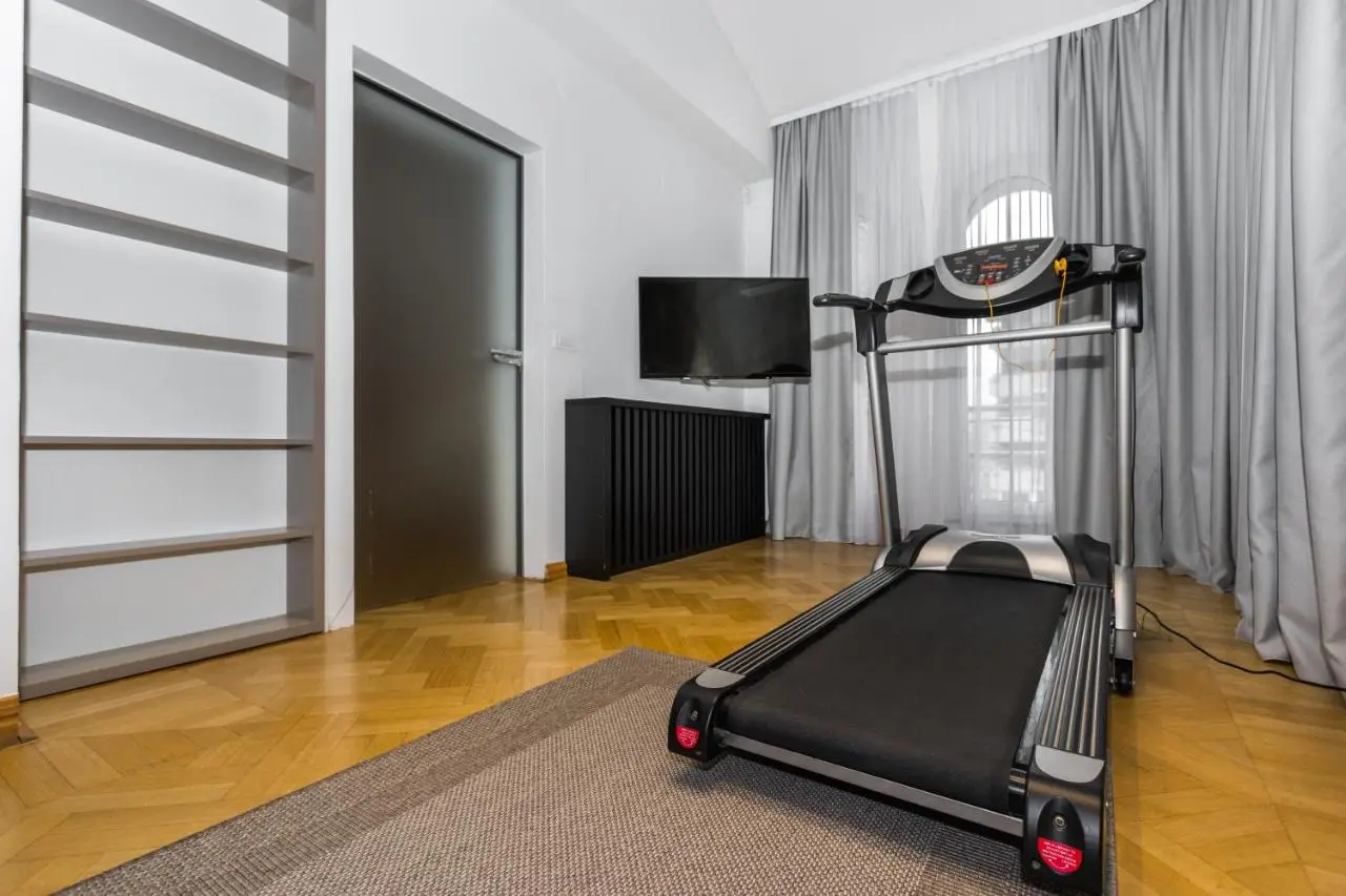 ApartVilla Art of Living luxury suite