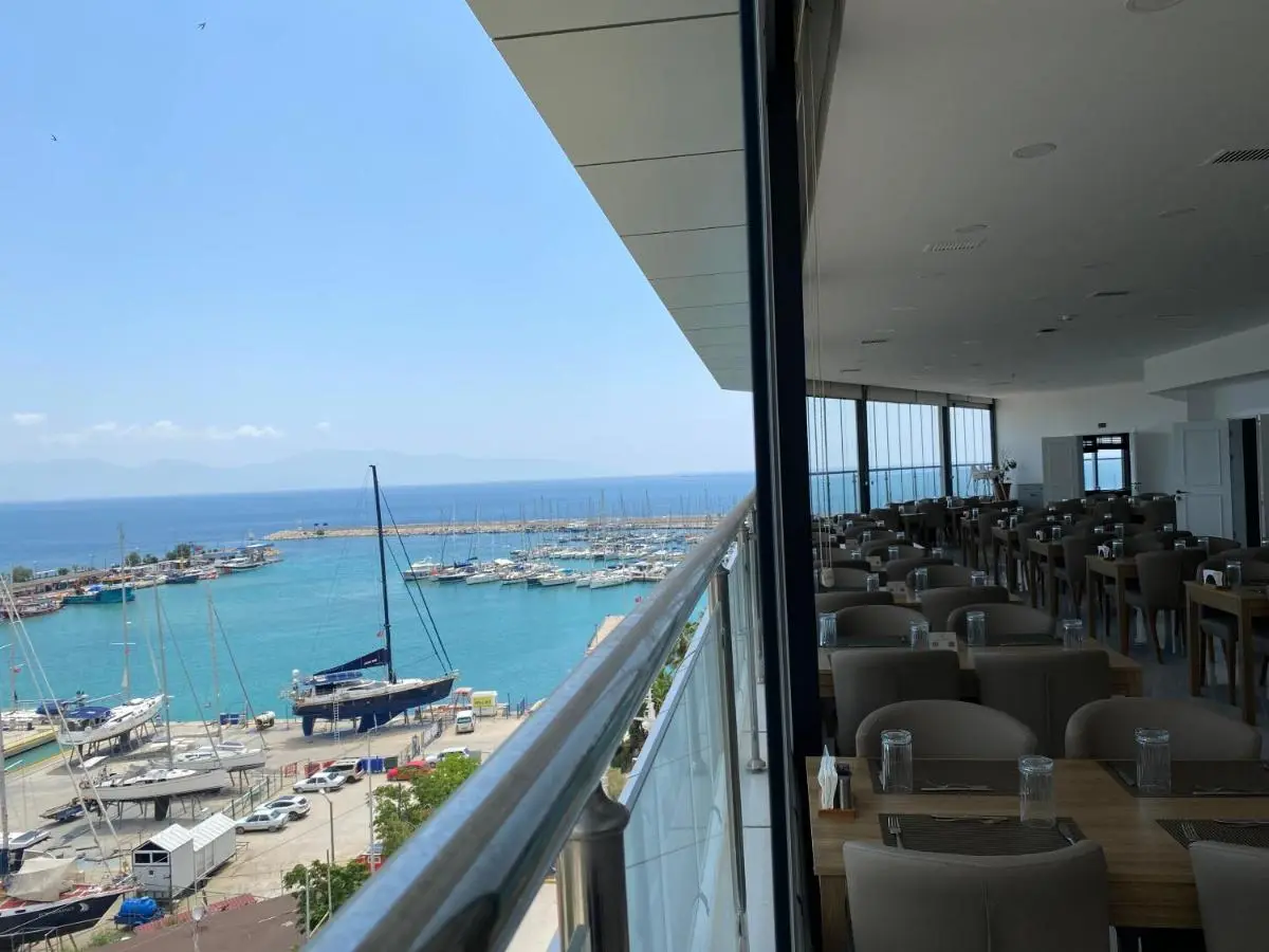 Finike Marina Hotel