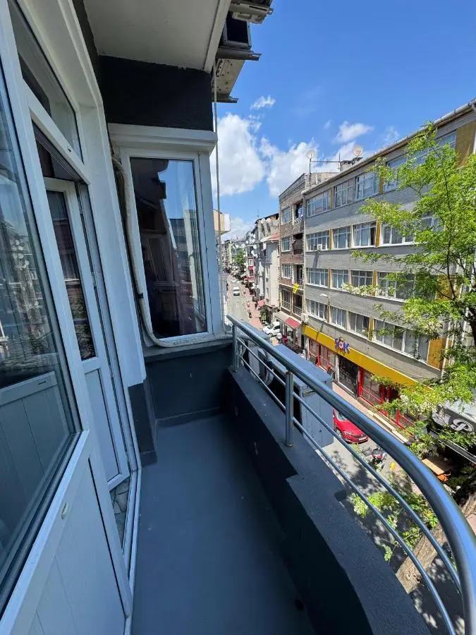 beyzade apart hotel