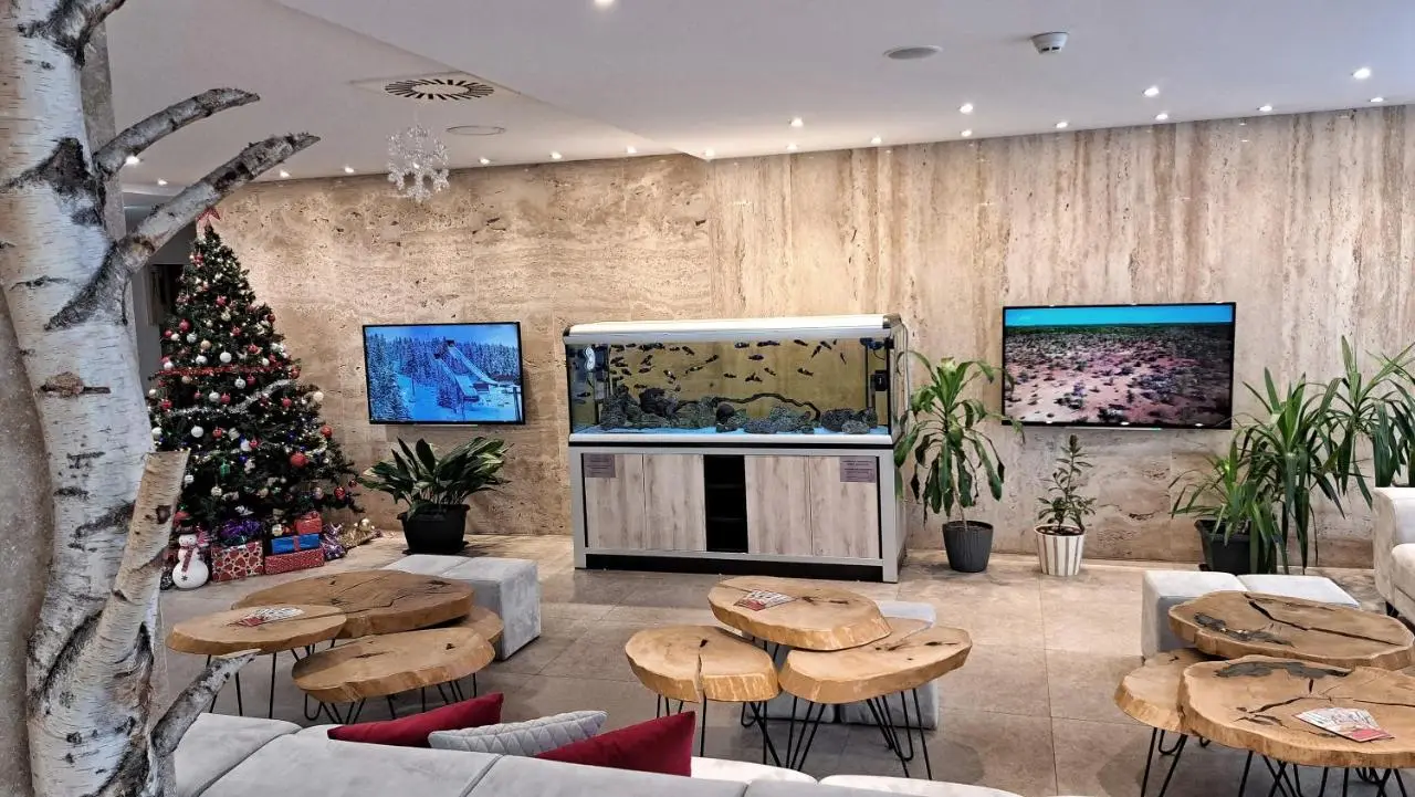 Aparthotel Centar Sarajevo