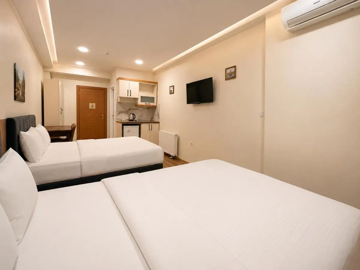 ISTANBUL STAY Boutıque Hotel
