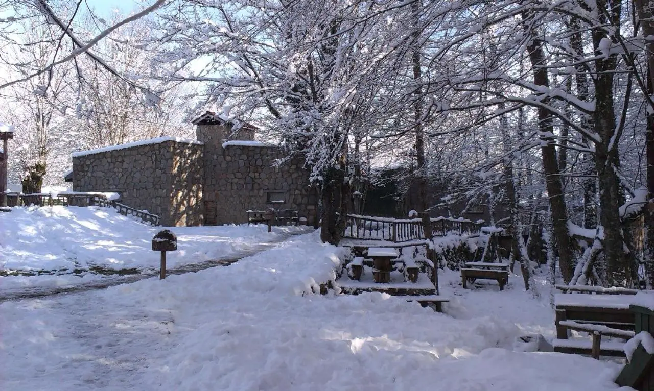 Hindiba Doga Evi