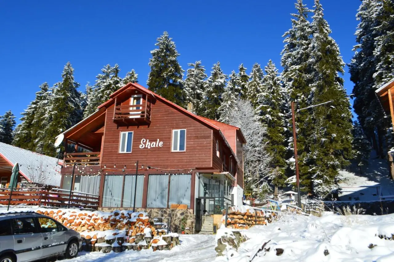 Boutique Hotel Shale