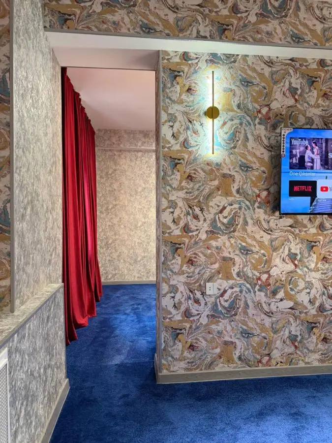 Avenue Nizami hotel