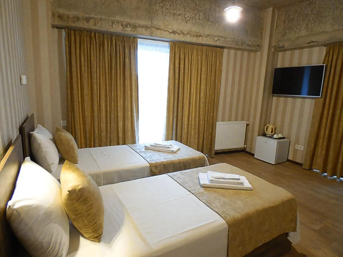 Magic Hotel