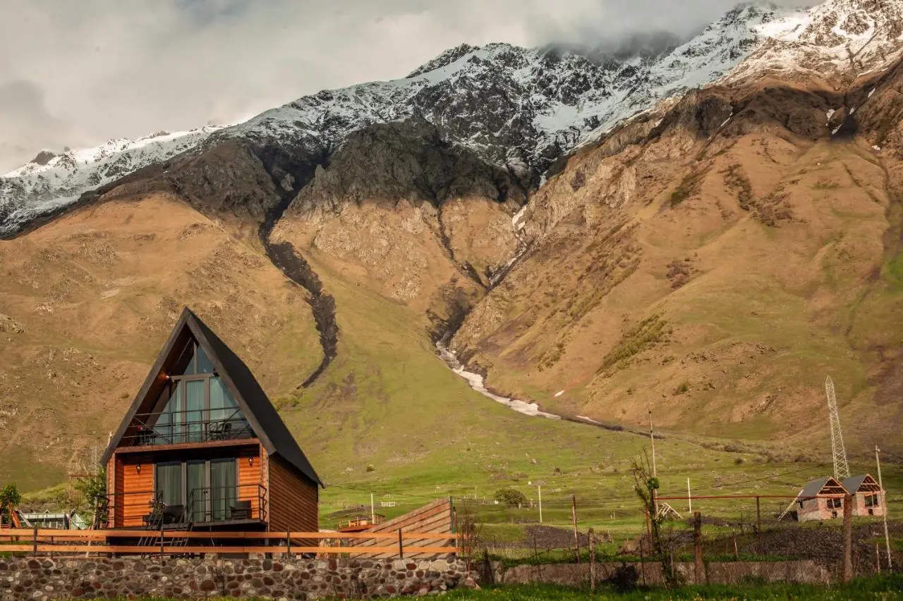 Sunset Cottage Kazbegi