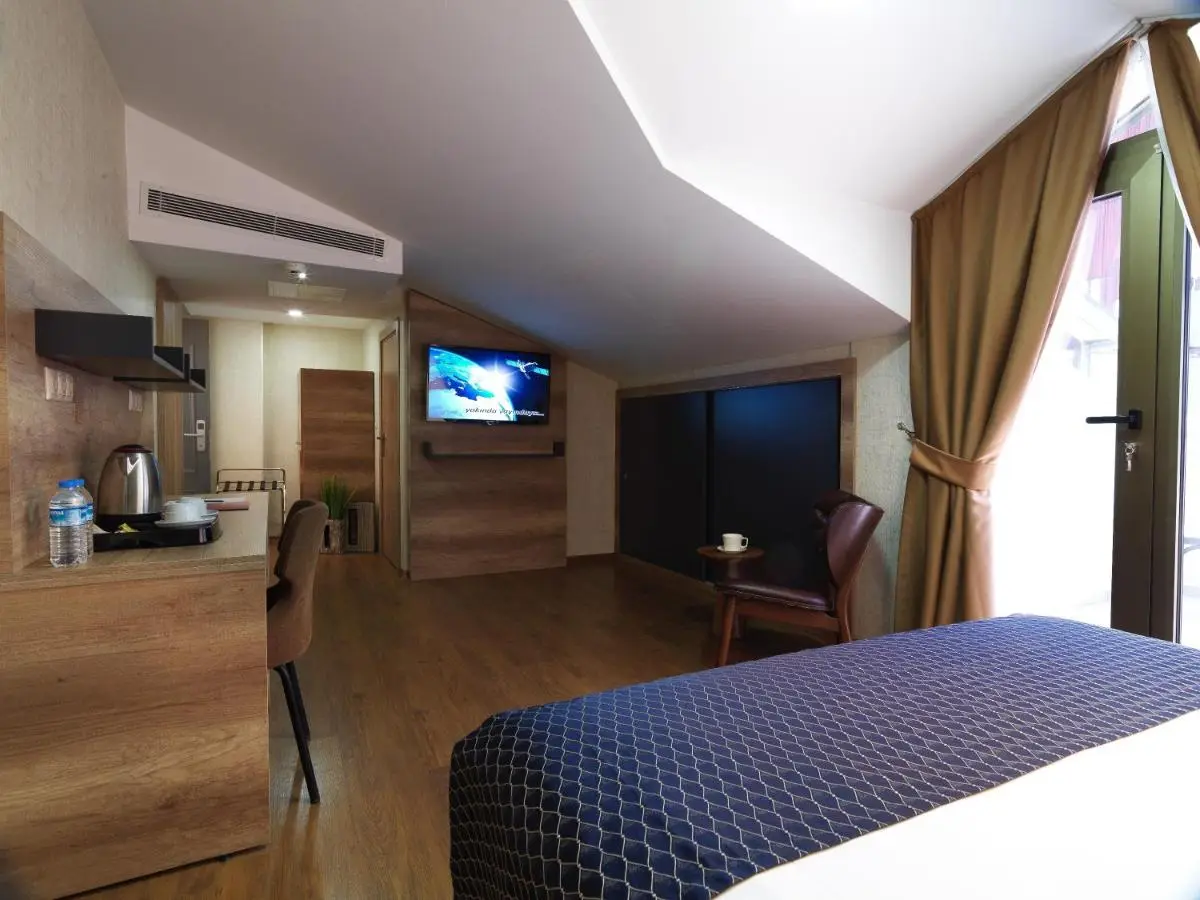 Jaff Hotels & Spa Nisantasi