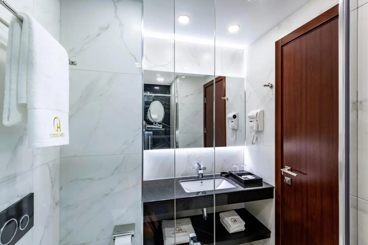 Clocks Hotel Tbilisi