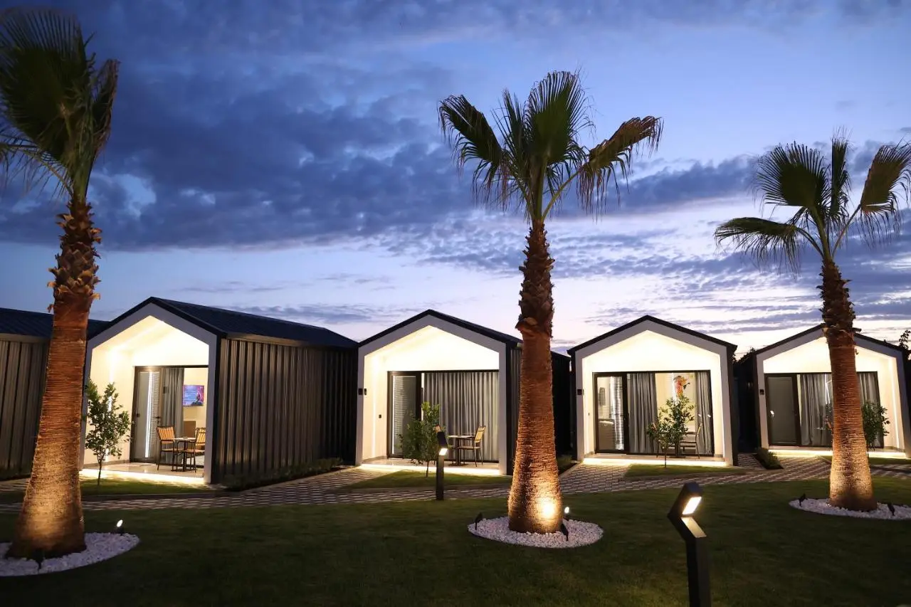 Villas Palma Airport