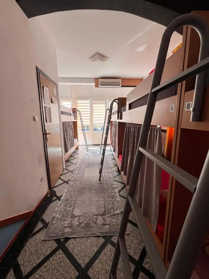 Hostel Backpackers