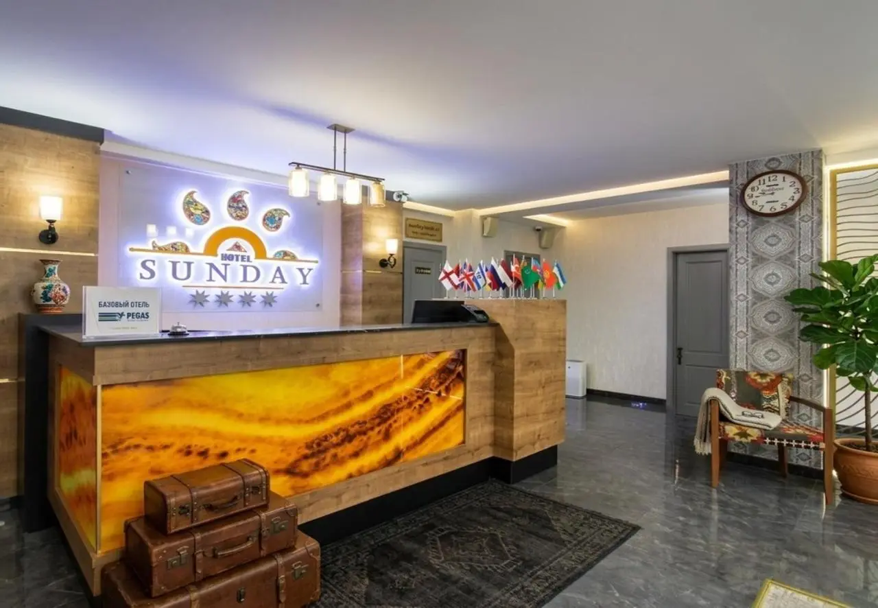 Sunday Luxury Hotel