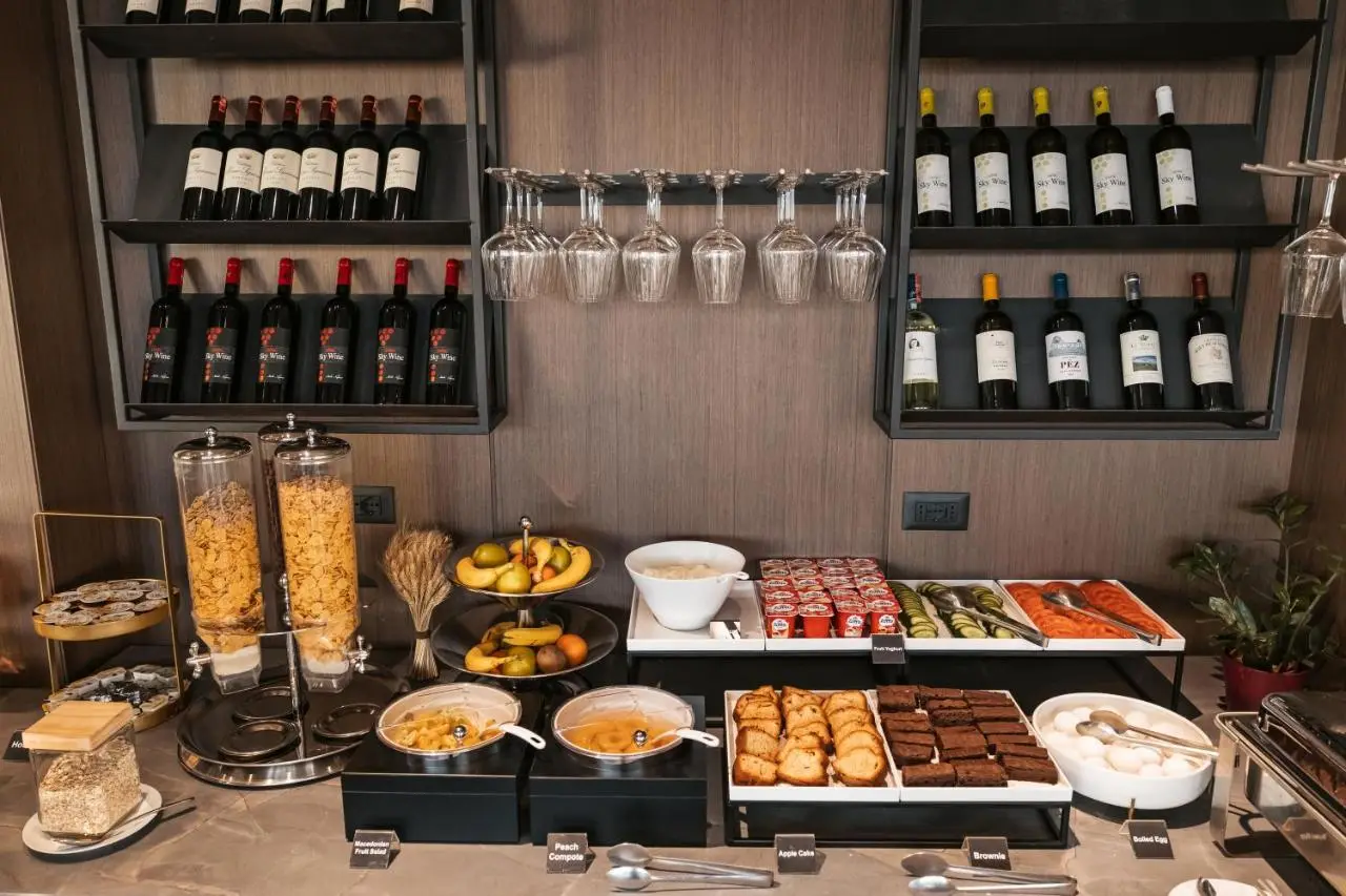 Sky Hotel Tirana