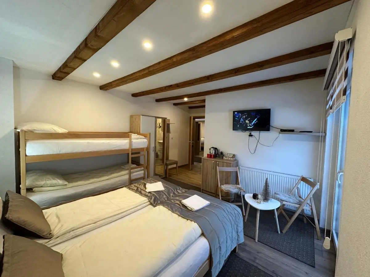 Apartman - Sobe Tiha Luka, Bjelašnica
