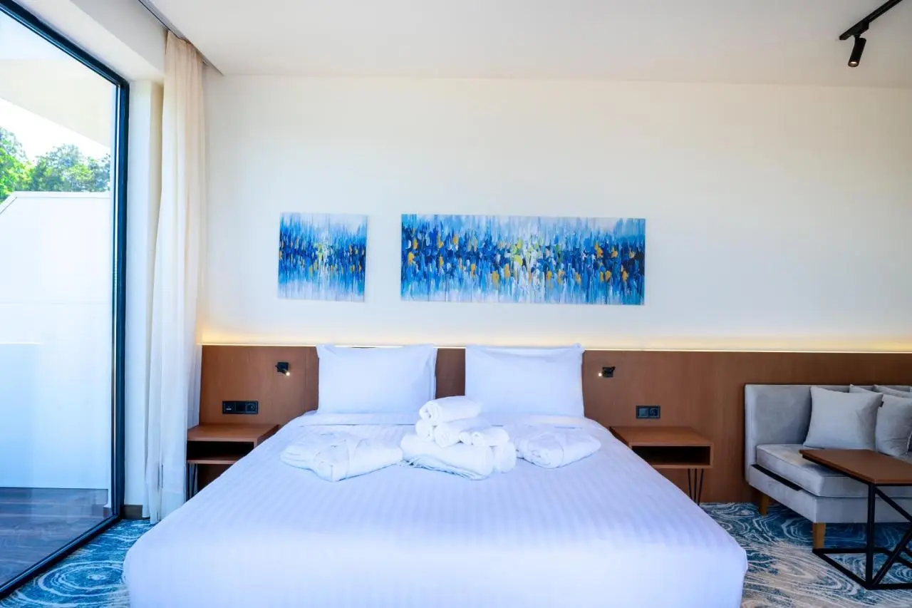 Greenwood Hotel Restaurant & Spa