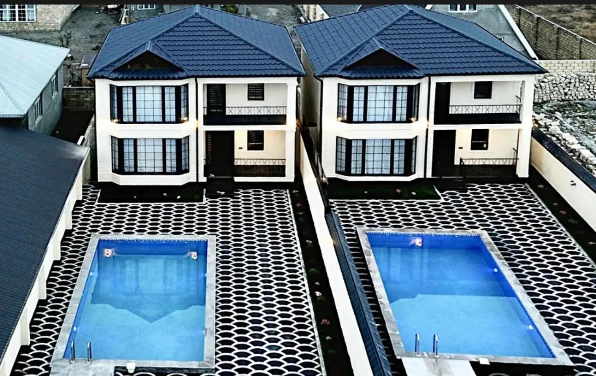 Gabala Double Villas