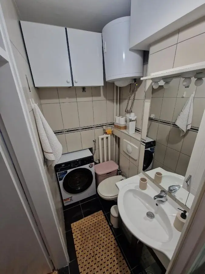 Matchbox Apartment Sarajevo