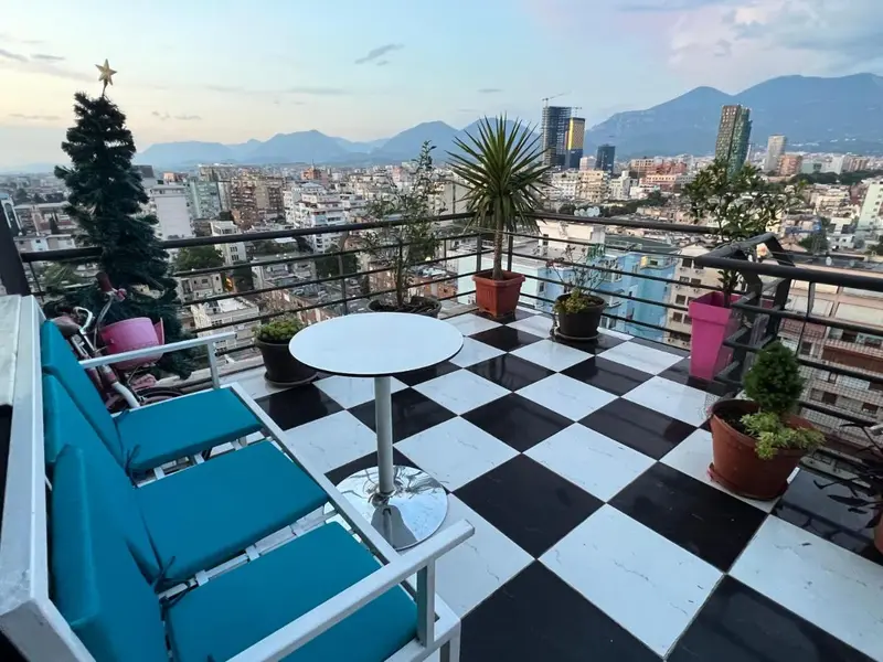 My Tirana