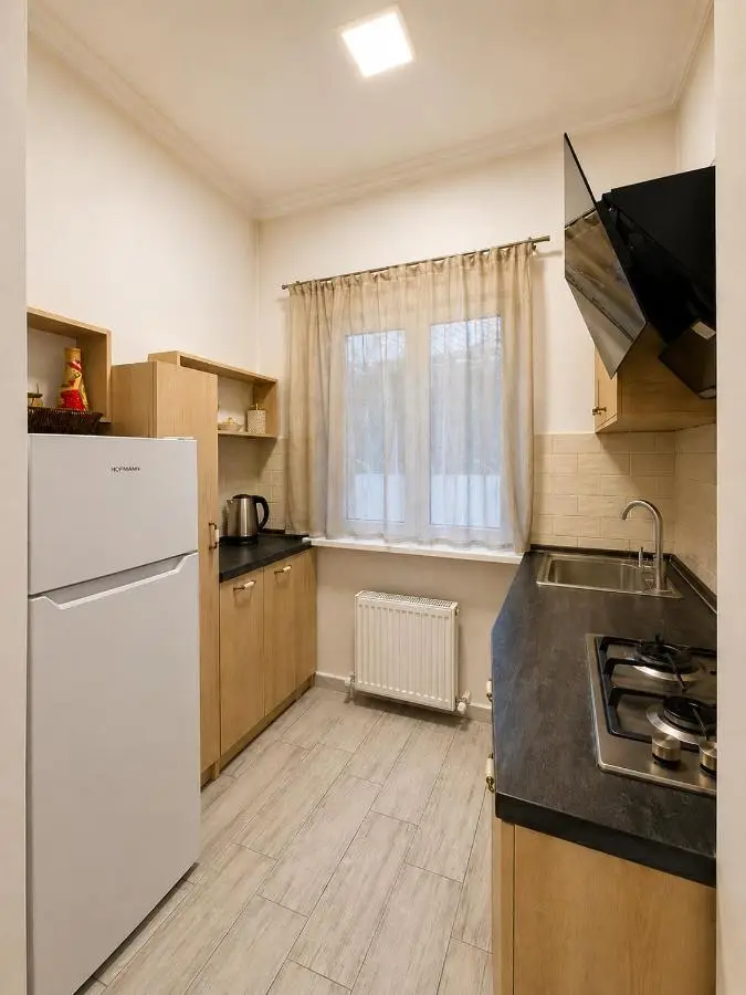 lala's apartment