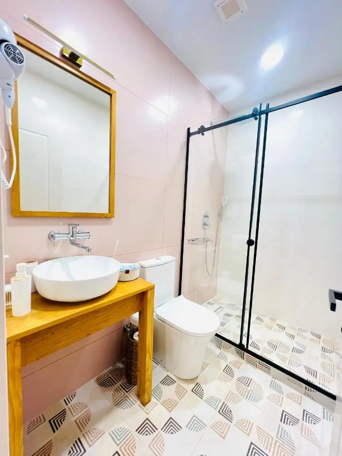 Pirosmani Boutique Aparthotel