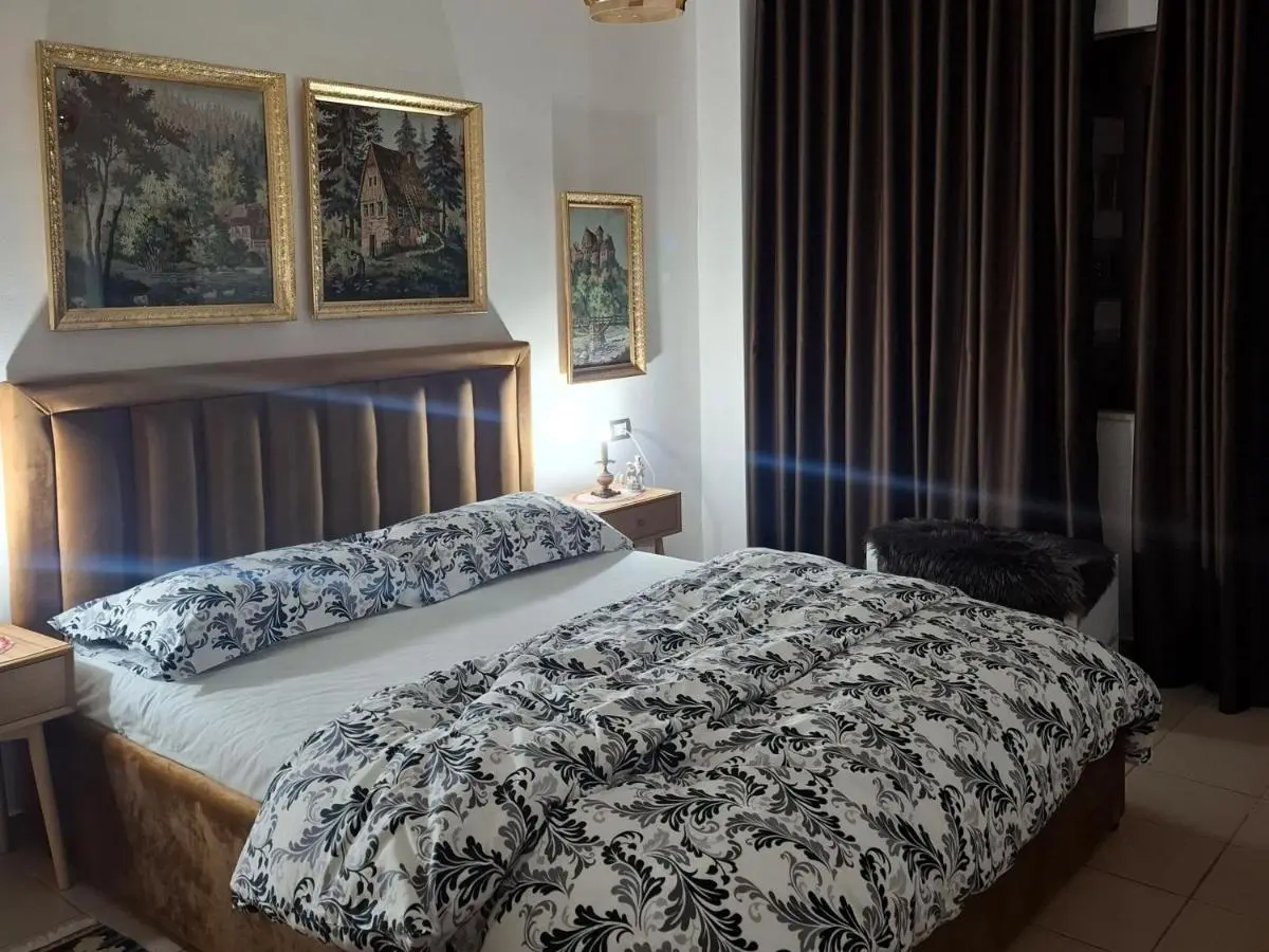 Panoramic apartment